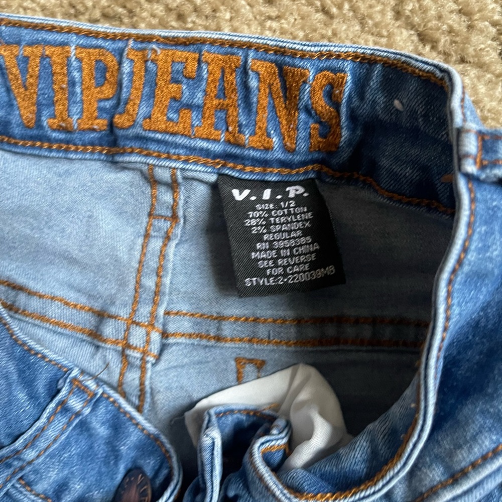 Skinny jeans